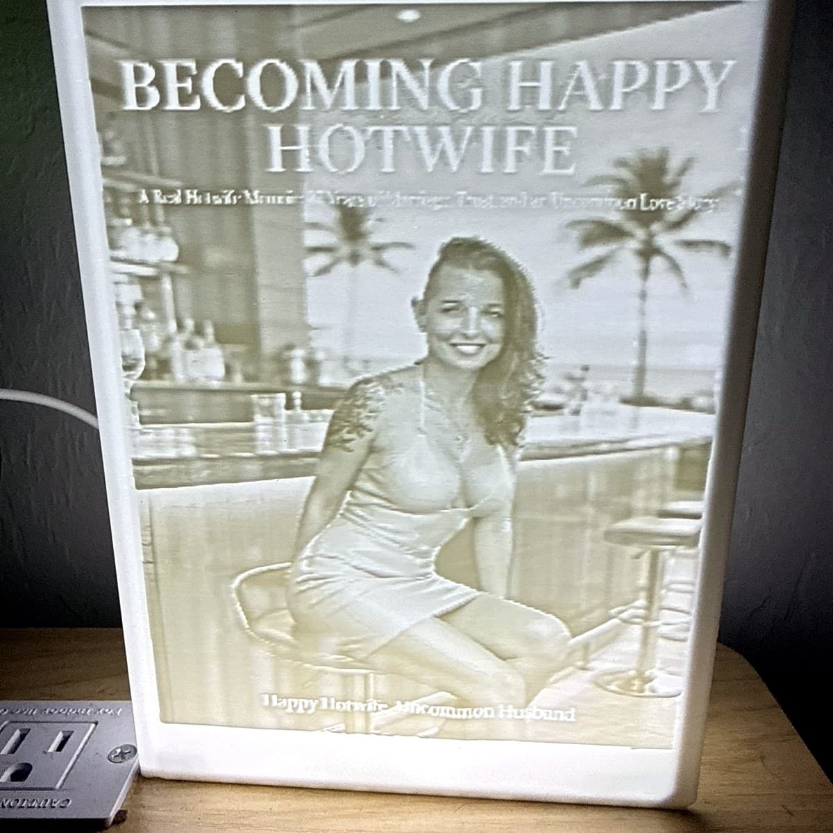 The Glowing Book