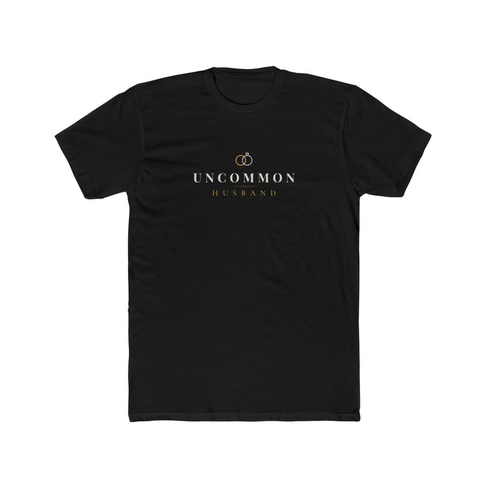 Uncommon Husband Men's Fitted Tee