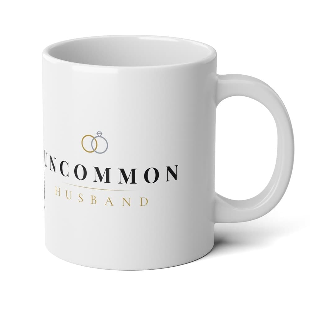 Uncommon Husband Jumbo Mug