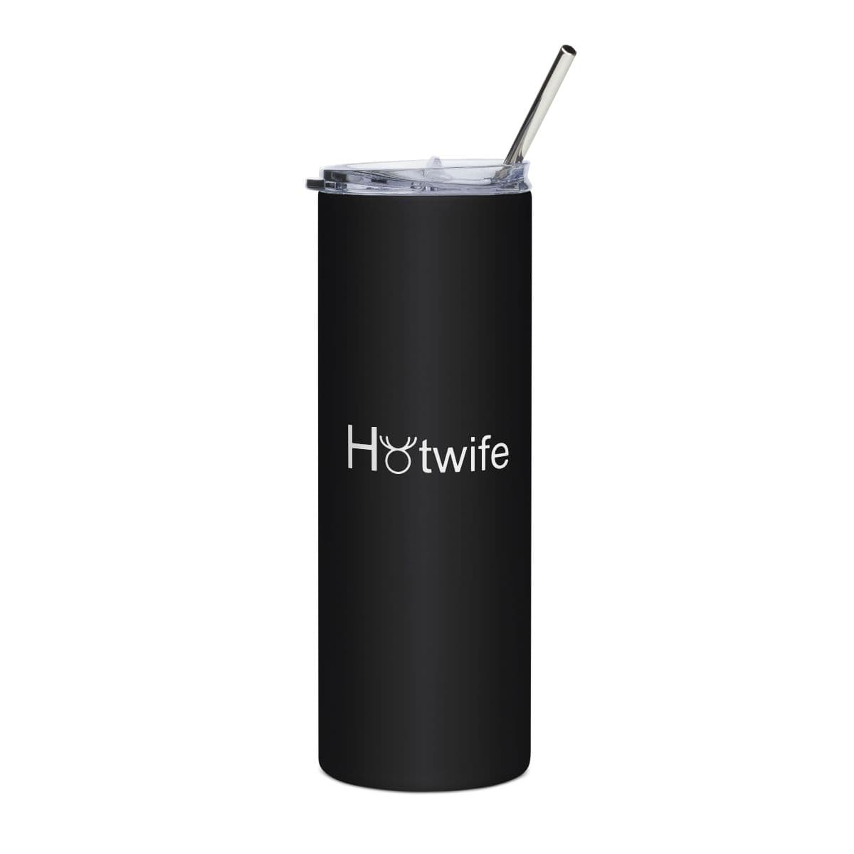 Hotwife Horns Tumbler, 20oz
