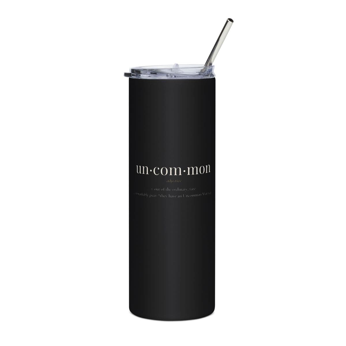 Uncommon Definition Tumbler, 20oz