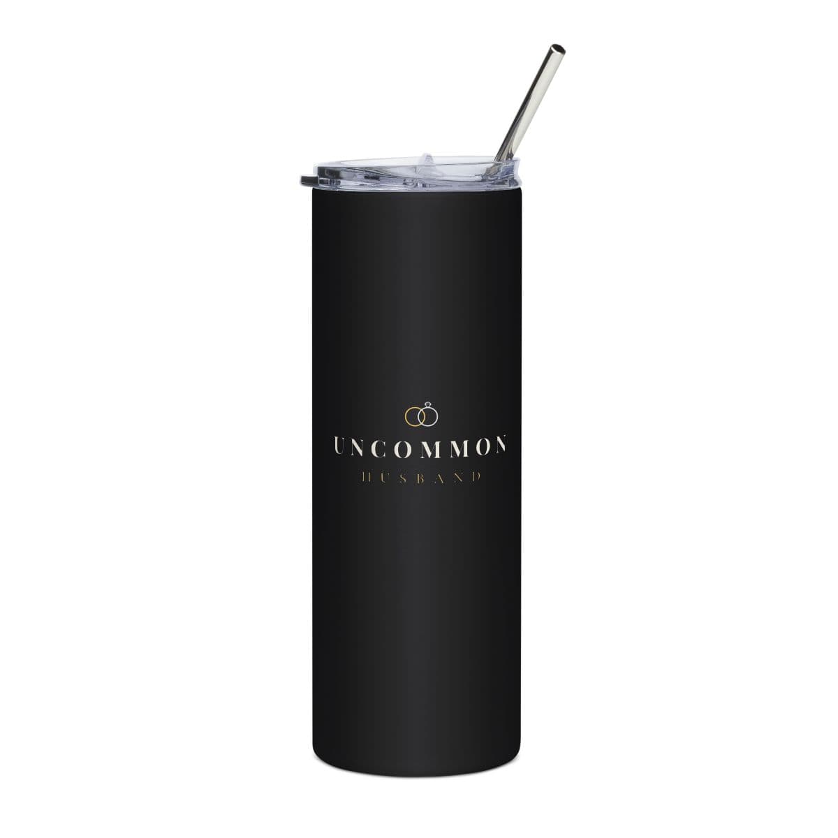 Uncommon Husband Tumbler, 20oz
