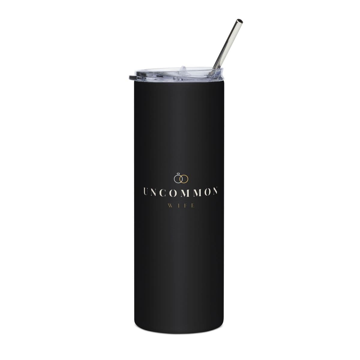 Uncommon Wife Tumbler, 20oz